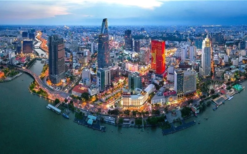 Chính sách thuế thu nhập doanh nghiệp, thu nhập cá nhân áp dụng cho Trung tâm tài chính quốc tế.