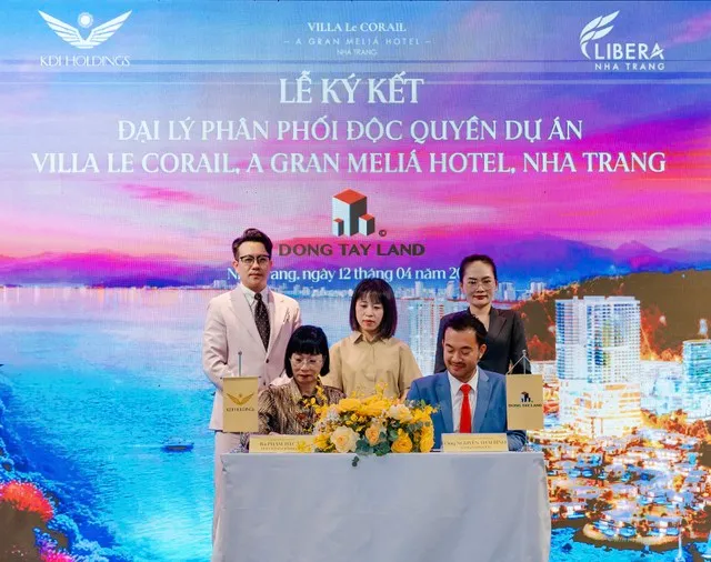 Đông Tây Land tin rằng biệt thự “bán đảo tỷ phú” là tài sản đầu tư đáng giá.