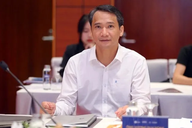Ông Vương Duy Dũng, Phó Cục trưởng Cục Quản lý nhà và thị trường bất động sản (Bộ Xây dựng)