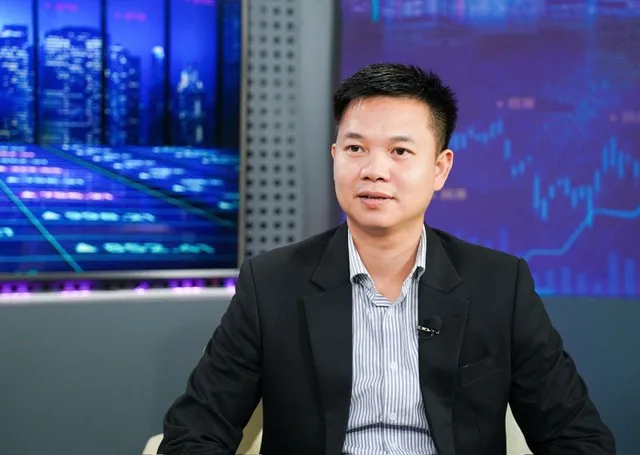 Ông Vũ Duy Khánh, Giám đốc Trung tâm Phân tích, Công ty Chứng khoán Smart Invest (AAS)