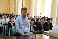 Bị cáo Chu Lập Cơ