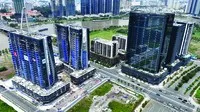 Nguồn cung nhà ở phía Nam dự báo dồi dào trong năm nay. Ảnh: Lê Toàn.