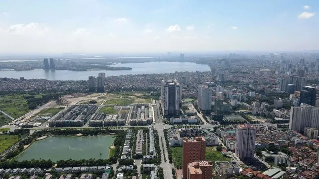 Chủ đầu tư dự án Tây Hồ Tây bị phạt và truy thu thuế 4,5 tỷ đồng