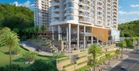Phối cảnh dự án The Esme Dĩ An
