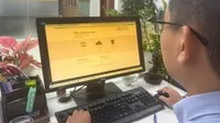 Theo chủ đầu tư Dự án, các hành vi tấn công mạng đã khiến website bị sập trong ngày 9/10/2025.