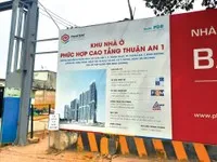 Phát Đạt thu về hơn 1.900 tỷ đồng sau khi chuyển nhượng 80% cổ phần tại dự án Thuận An 1 cho đối tác Mitsubishi Corporation. Ảnh: Việt Dũng.