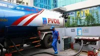 Chủ động phương án ứng phó trong trường hợp nguồn cung nhiên liệu nhập khẩu bị gián đoạn