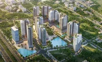 Phối cảnh Dự án Sun City