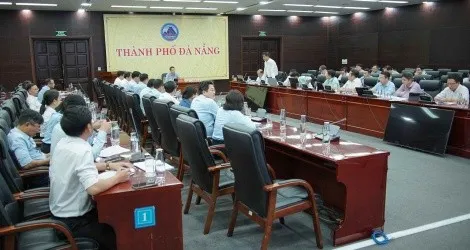 Chủ tịch Đà Nẵng yêu cầu nhận diện “điểm nghẽn” tại các dự án hạ tầng trọng điểm 