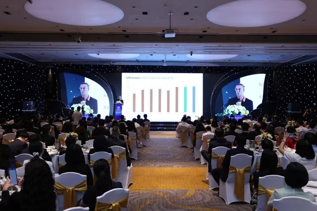 Toàn cảnh VLCA 2025 (Ảnh: Lê Toàn)