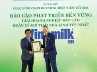 Dragon Capital là nhà đồng hành cùng Cuộc bình chọn Doanh nghiệp niêm yết nhiều năm qua