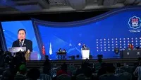 Chủ tịch Quốc hội Trần Thanh Mẫn phát biểu tại Phiên thảo luận chung của Đại hội đồng Liên minh Nghị viện Thế giới lần thứ 152.