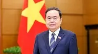 Chủ tịch Quốc hội Trần Thanh Mẫn.
