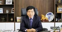 Ông Nguyễn Quốc Hiệp - Chủ tịch Công ty CP Đầu tư bất động sản Toàn Cầu (GP.INVEST), Chủ tịch Hiệp hội Các nhà thầu xây dựng Việt Nam (VACC)