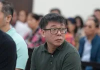 Bị cáo Nguyễn Ngọc Phương, Chủ tịch Công ty Vàng Phú Cường.
