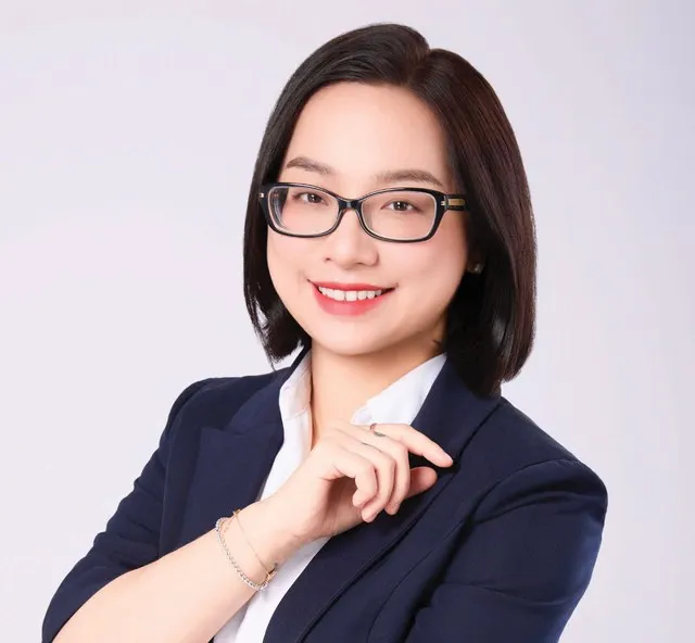 Bà Nguyễn Thu Bình, FRM, CIA - Trưởng Bộ phận Quản trị rủi ro, CTCP Quản lý quỹ PVI