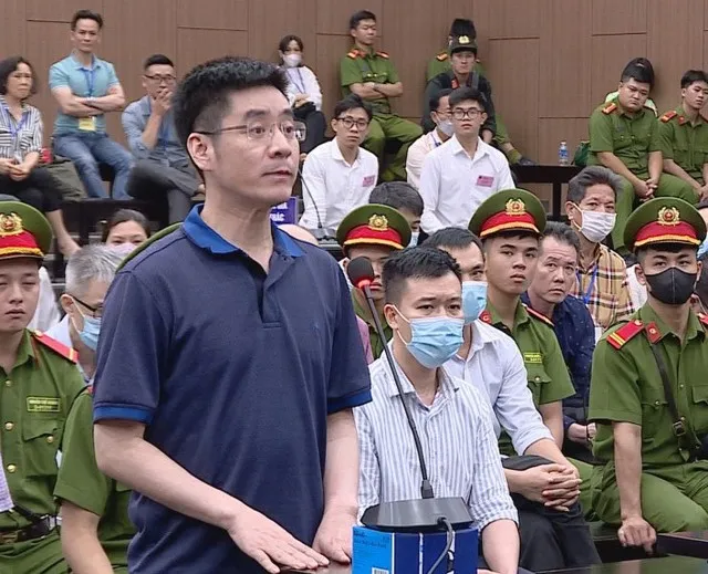 Cựu điều tra viên Hoàng Văn Hưng kháng cáo toàn bộ bản án sơ thẩm.