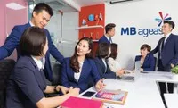 Thị trường bảo hiểm hiện có sự tham gia của khoảng 1 triệu lao động.
