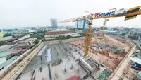 Dự án TT AVIO đang có giá 32 triệu đồng/m2.