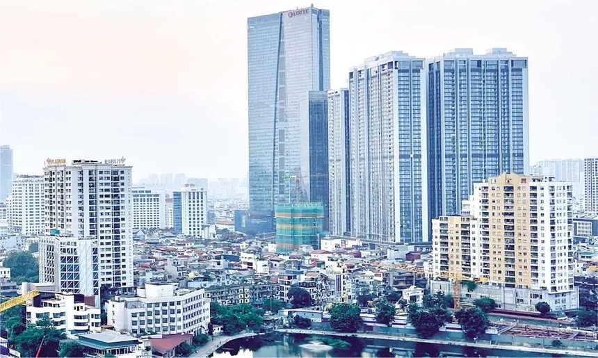 Trong năm 2026, giá bán và lượng giao dịch trên thị trường chung cư sẽ phụ thuộc lớn vào biến động lãi suất 