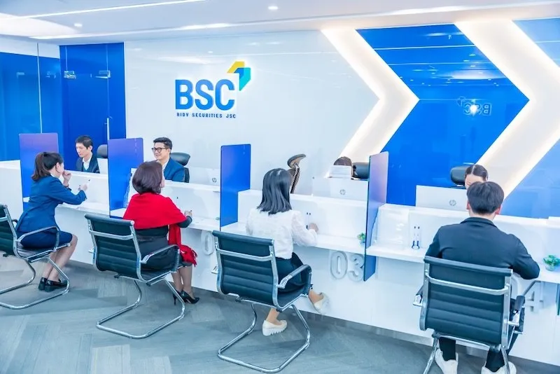 Chứng khoán BIDV (BSI) lên kế hoạch lãi trước thuế kỷ lục 700 tỷ đồng