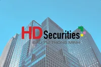 Chứng khoán HD sắp nâng vốn lên 10.960,69 tỷ đồng
