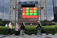 Chứng khoán Indonesia lao dốc sau cảnh báo từ MSCI