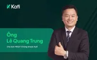 Chứng khoán Kafi chuyển giao lãnh đạo, bước vào giai đoạn tăng trưởng mới