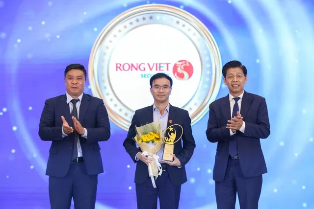 Chứng khoán Rồng Việt được vinh danh loạt giải thưởng tại VWAS 2025