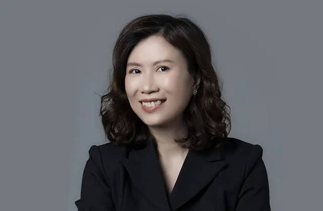 Bà Nguyễn Hoài Thu, CFA – Tổng Giám đốc Khối đầu tư Chứng khoán, VinaCapital