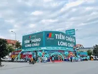 Chuỗi Long Châu của FPT Retail (FRT) dự kiến mở thêm tới 500 nhà thuốc và trung tâm tiêm chủng trong năm 2026