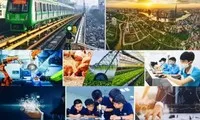 Chương trình hành động của Chính phủ thực hiện Nghị quyết Đại hội đại biểu toàn quốc lần thứ XIV của Đảng.