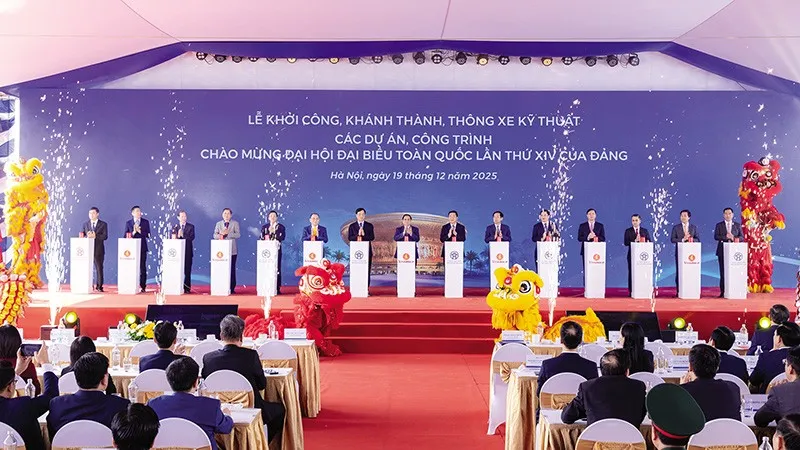 Mục tiêu tăng trưởng 2 con số của nền kinh tế không chỉ là mục tiêu chính trị, mà là thước đo của tham vọng quốc gia, của tư duy điều hành, của năng lực bộ máy và của mức độ sẵn sàng thay đổi của từng thành phần trong xã hội. 