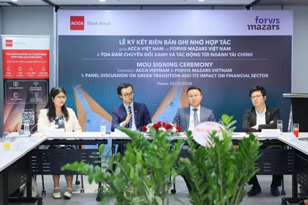 Chuyển đổi xanh: Không chỉ là xu hướng mà là yêu cầu chiến lược cấp thiết với doanh nghiệp