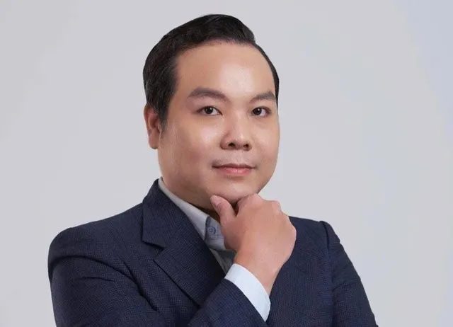 Ông Huỳnh Anh Huy