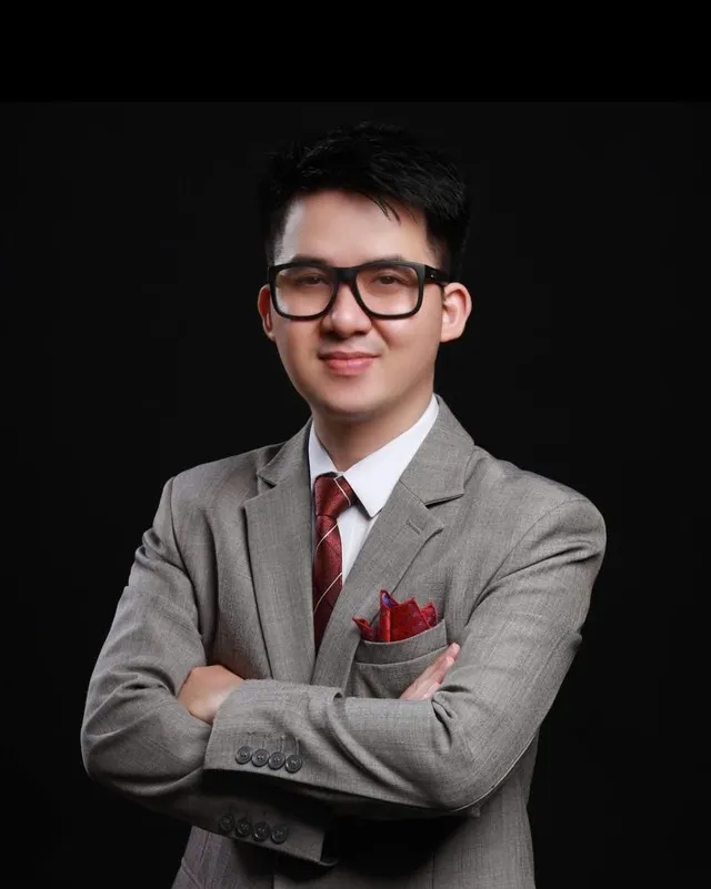 Ông Nguyễn Trọng Đình Tâm