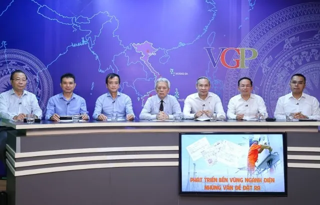 Các chuyên gia, nhà quản lý tại Tọa đàm - Ảnh: VGP/Nhật Bắc
