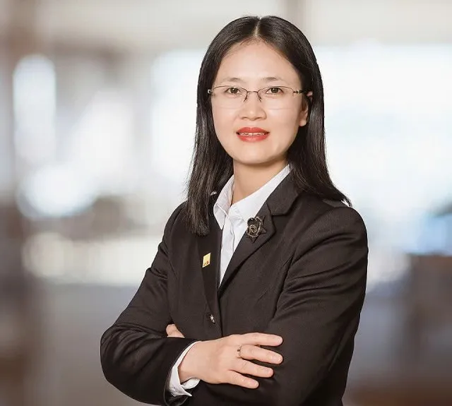 Bà Đỗ Thu Hằng