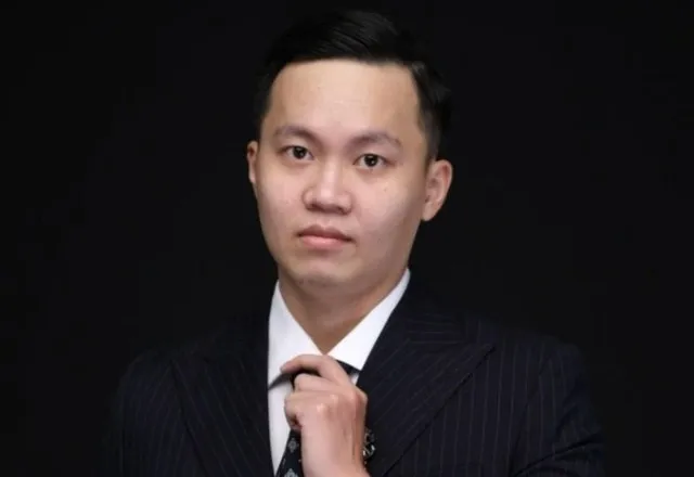Ông Lâm Gia Khang