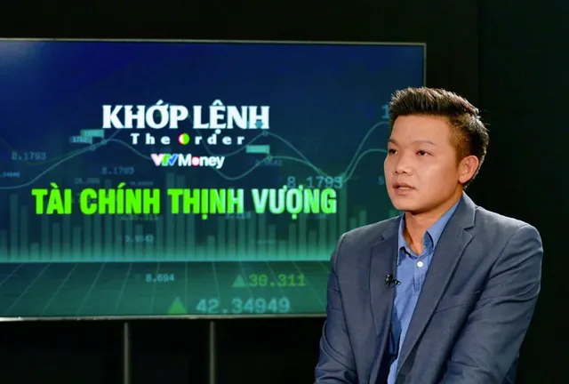 Ông Đào Hồng Dương trao đổi tại chương trình