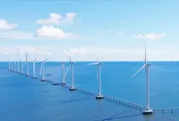 Cơ Điện Lạnh (REE) được giao 7.091,6 ha biển để khảo sát điện gió ngoài khơi Nam Bộ 3