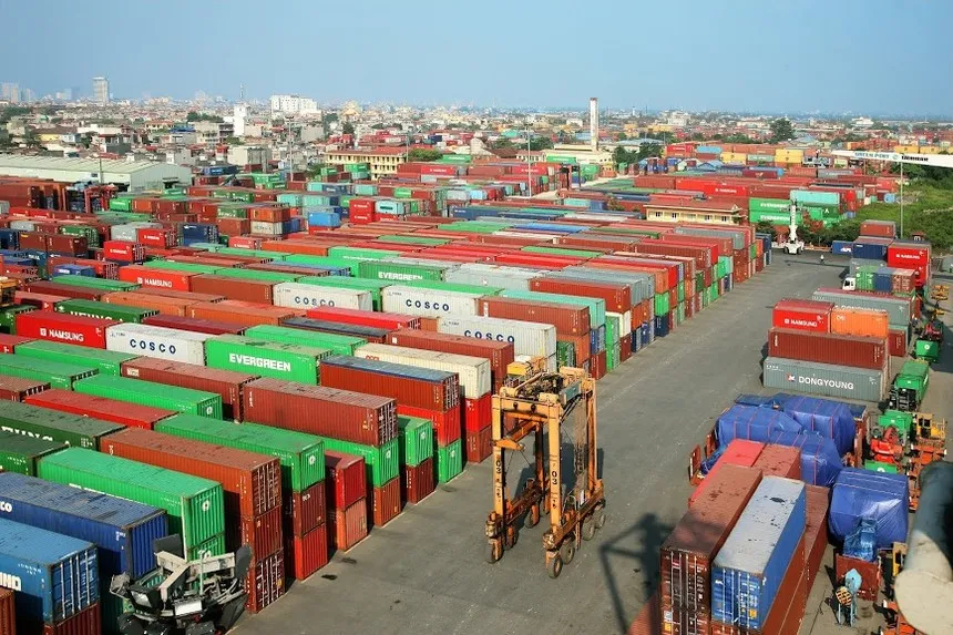 Cổ đông băn khoăn về tính cạnh tranh với siêu cảng Nam Đồ Sơn, lãnh đạo Viconship (VSC) nói gì? 