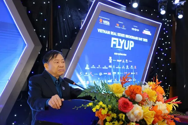 TS. Nguyễn Văn Khôi, Chủ tịch Hiệp hội Bất động sản Việt Nam (VNREA)