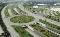 Đại lộ Tây Thăng Long đang tăng tốc hoàn thiện, trở thành trục kết nối chiến lược phía Tây Hà Nội