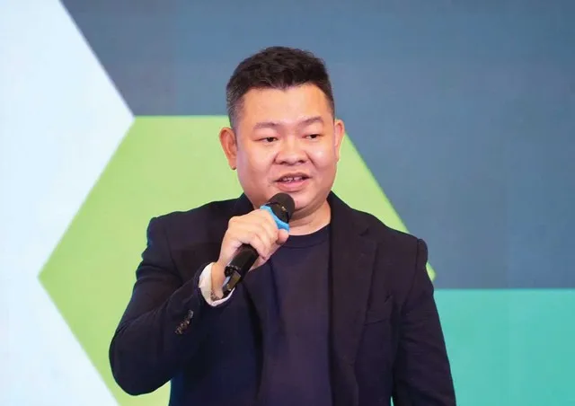 Ông Trương Gia Bảo.