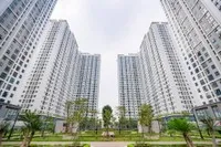Dự án Khu nhà ở xã hội Ecohome 3.