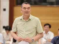Trung tướng Tô Ân Xô: "Thời gian tới, lực lượng công an sẽ đẩy mạnh kiểm tra việc cấp bằng lái xe và cấp giấy chứng nhận sức khỏe".