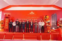 Ngày 26/3/2026, APEC Group chính thức khởi công dự án Apec Golden Palace tại trung tâm TP Lạng Sơn.