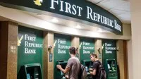 “Drama” tại hệ thống ngân hàng Mỹ tiếp diễn: Cổ phiếu First Republic giảm 90%