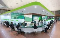 Cổ phiếu VCB tăng hơn 27% trong 5 phiên sau khi Nghị quyết 79 được ban hành.